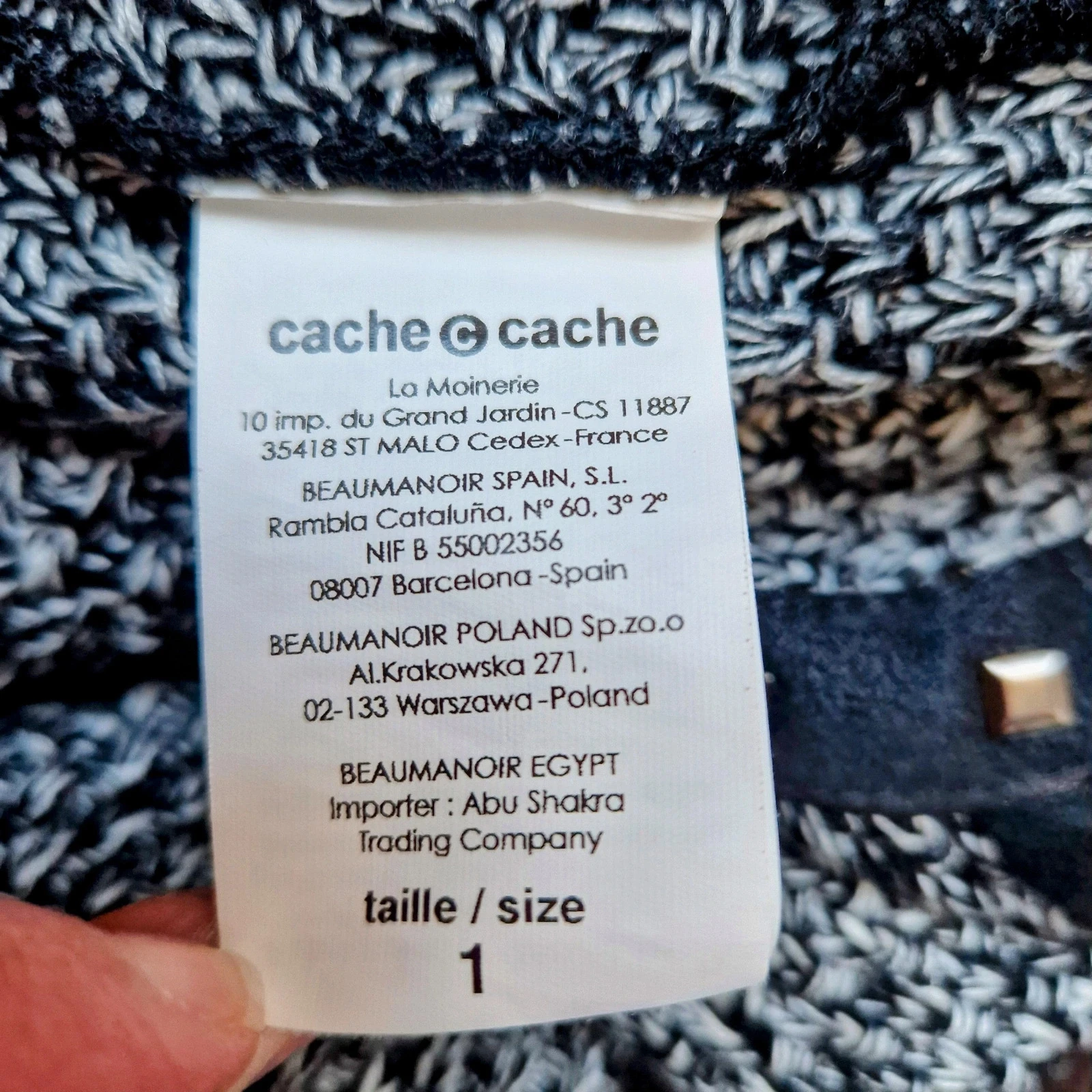Gilet / kleine vest – photo 5
